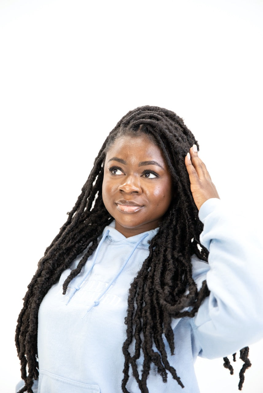 I AM FULLY PERSUADED | BLUE