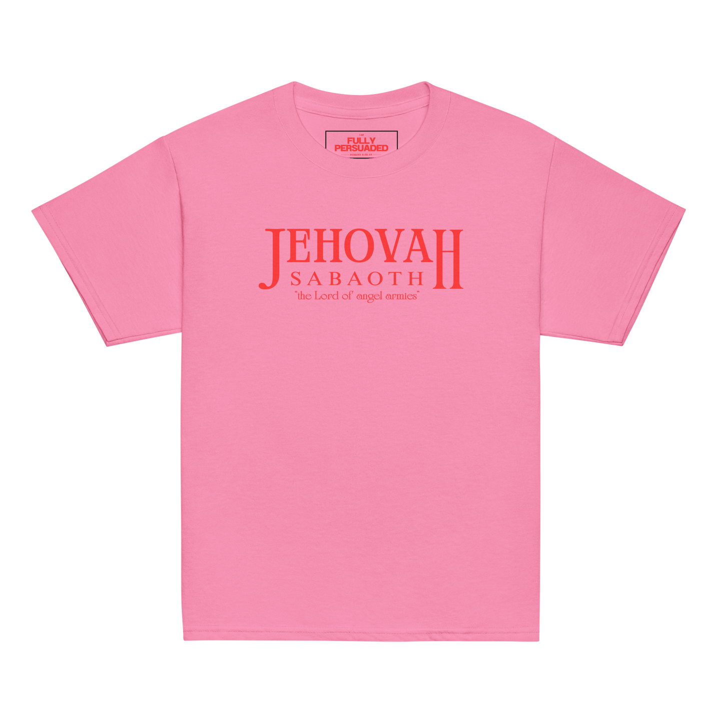 Jehovah Sabaoth Kids classic tee