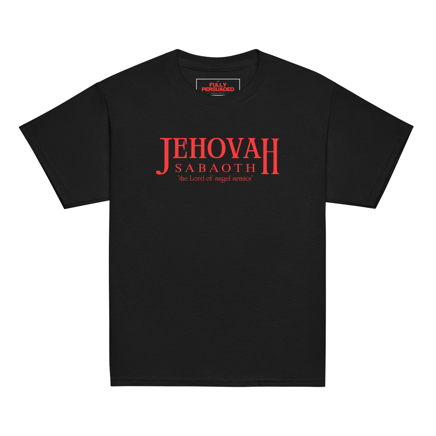 Jehovah Sabaoth Kids classic tee