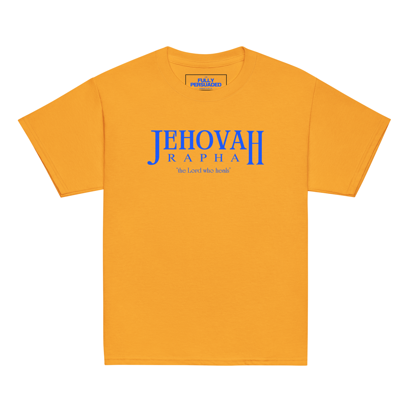 Jehovah Rapha Kids Classic Tee