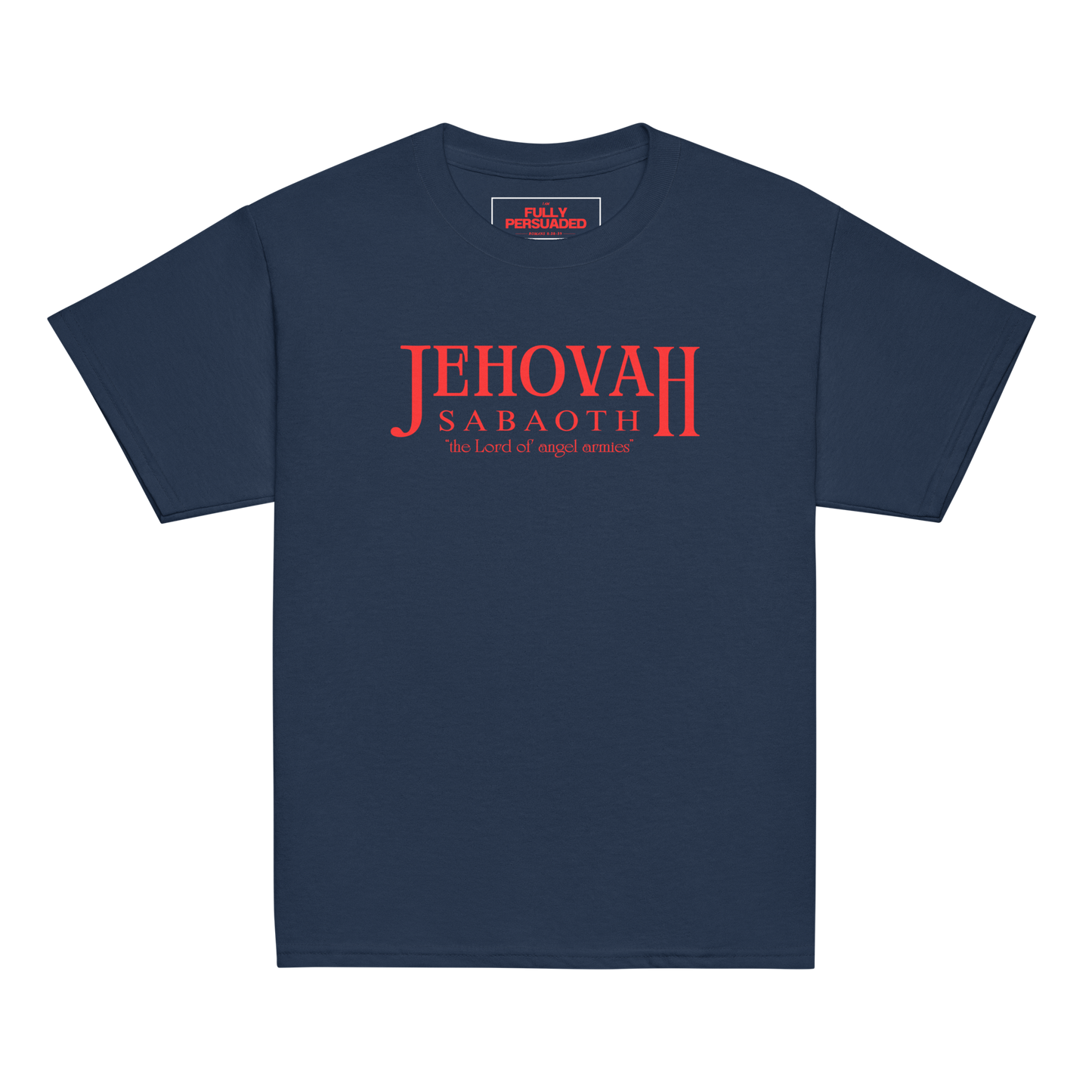 Jehovah Sabaoth Kids classic tee