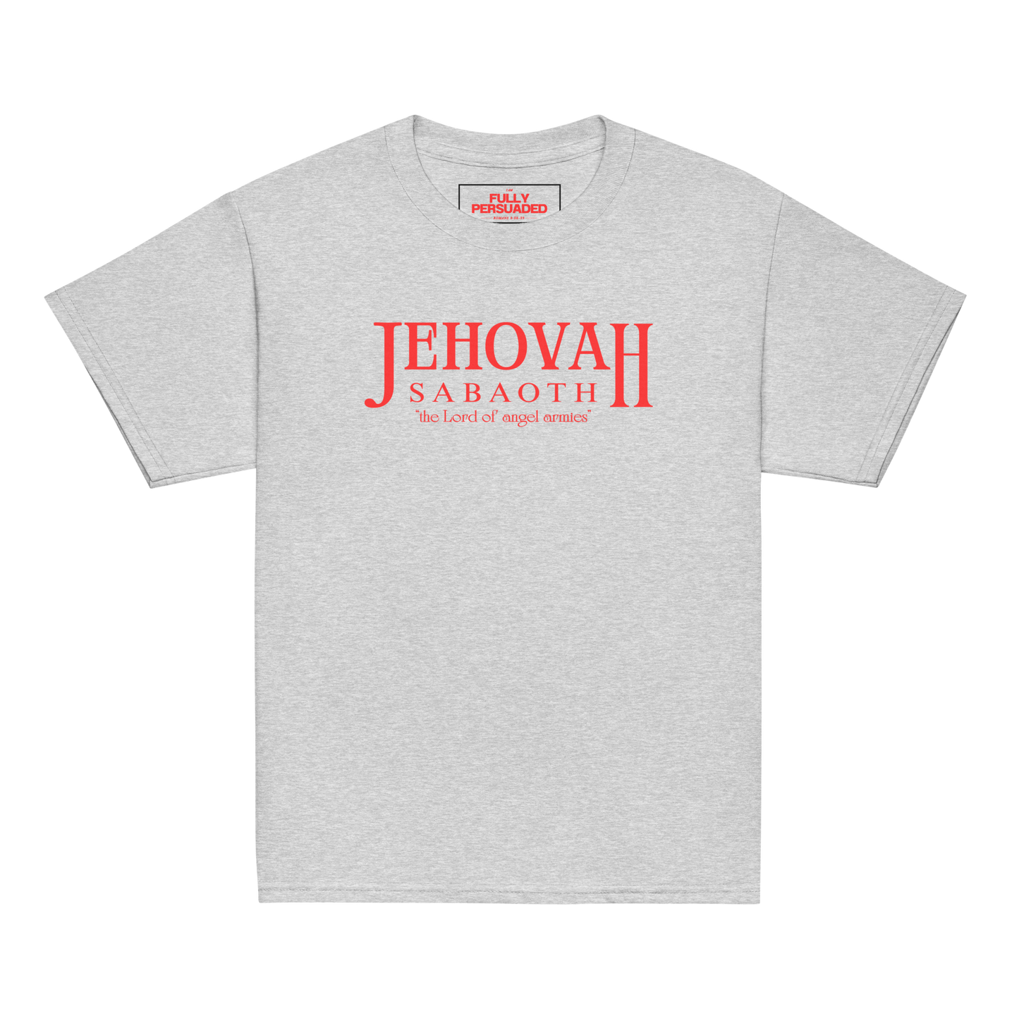 Jehovah Sabaoth Kids classic tee
