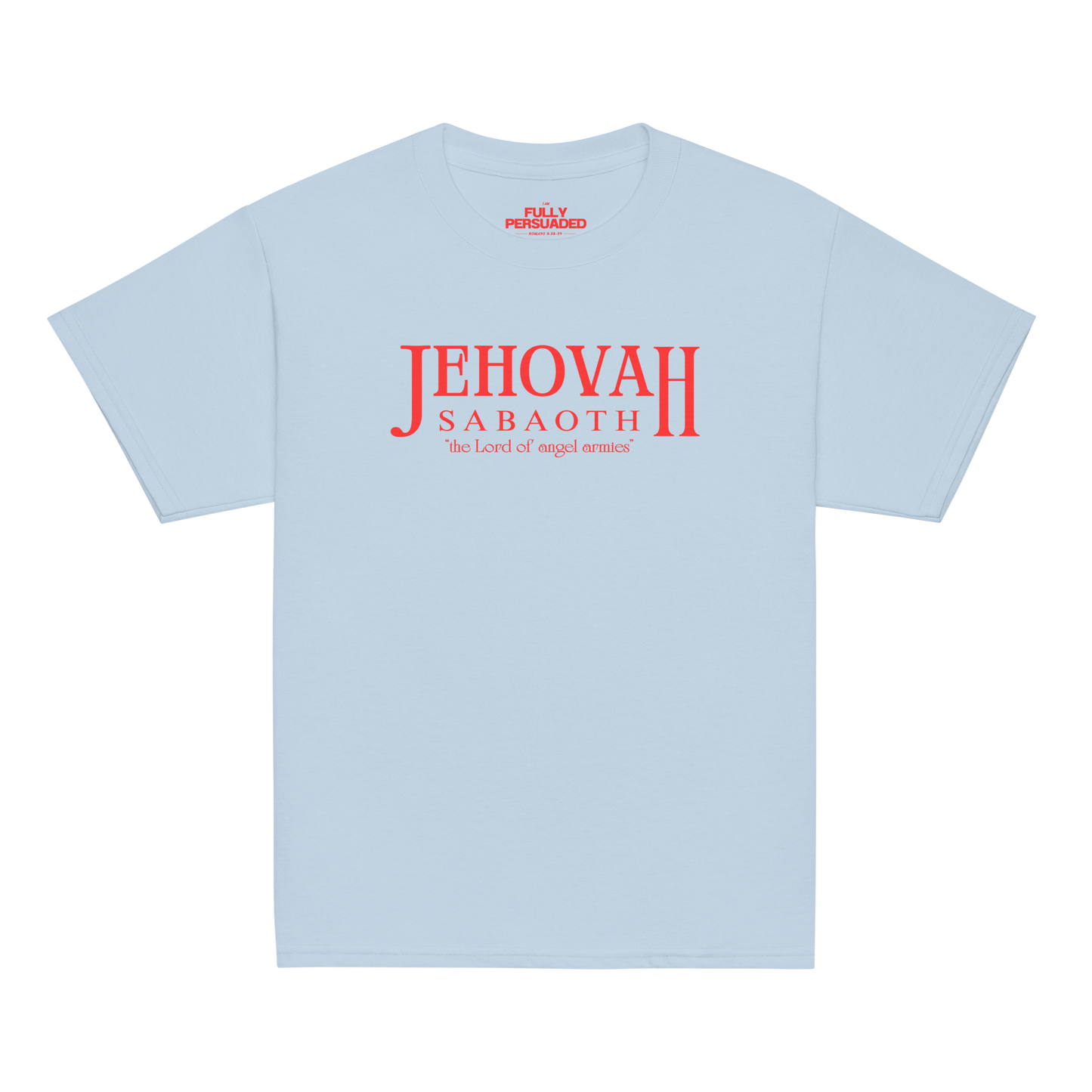 Jehovah Sabaoth Kids classic tee