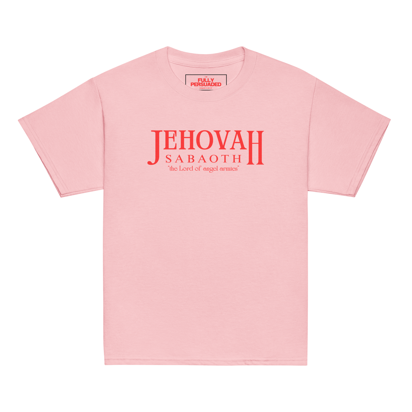 Jehovah Sabaoth Kids classic tee